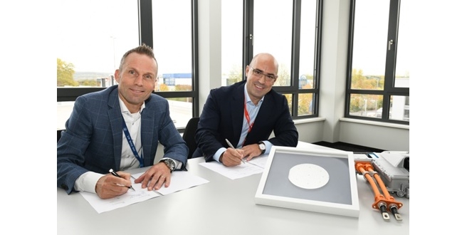 ZF ve Cree Elektrikli Araç Sürüşü Sistemini Geliştiriyor