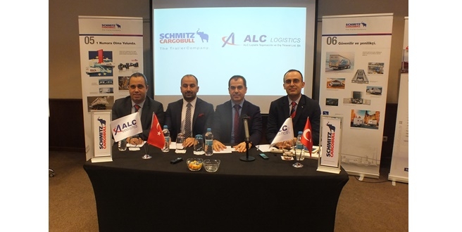 ALC Lojistik, yine Schmitz Cargobull dedi.