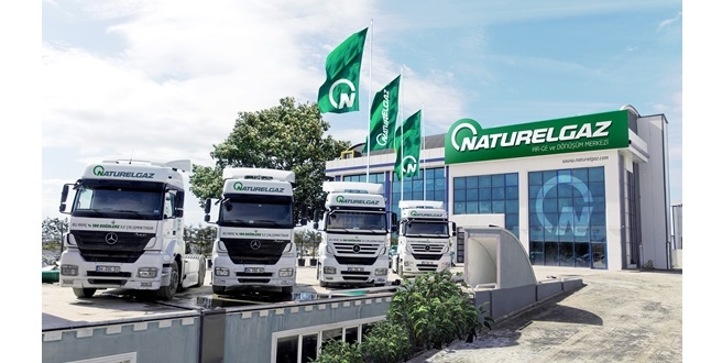 Naturelgaz, SPK’ya halka arz için esas sözleşme değişikliği başvurusu yaptı