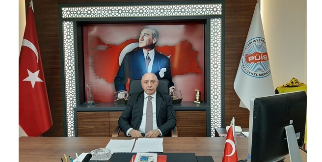 Okumuş: “İstasyonlarımız şarj ünitelerine hazır”