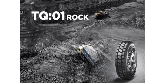 PROMETEON’DAN EN ZORLU KOŞULLAR İÇİN “TQ:01” LASTİKLERİ