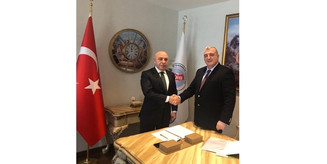 PÜİS VE SOLARAY ENERJİ’DEN DEV İŞBİRLİĞİ