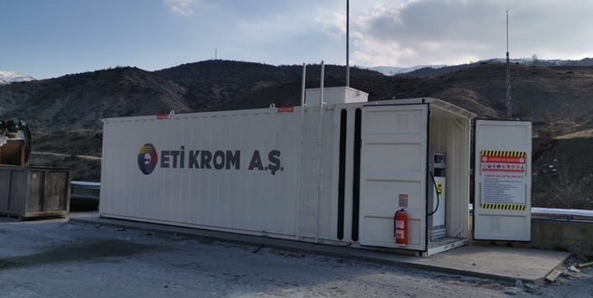 SIS İstasyon Teknolojileri  Akaryakıt İstasyon Çözümleri Her yerde!