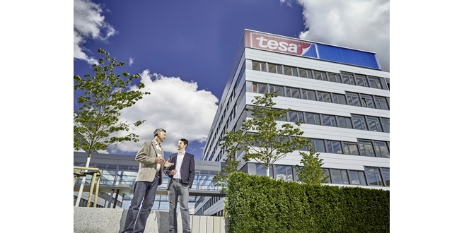 tesa ; TÜRKİYE’DE 25. YILINI KUTLUYOR…