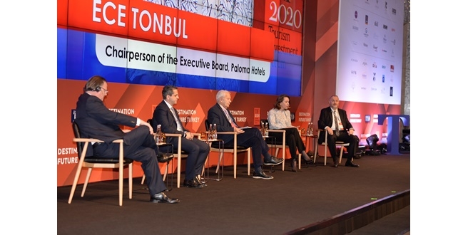 Turizm yatırımcılığının geleceği  TIF 2020’de konuşuldu