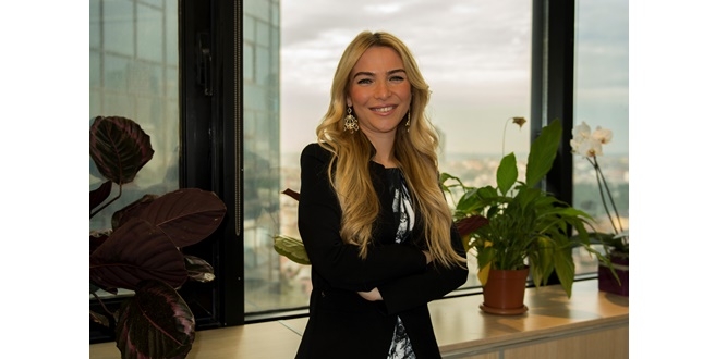 Türkiye Petrolleri’nin Yeni Genel Müdürü Fidan Bayındır Yıldız oldu!