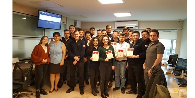 Turpak’ta Yeni Yıl