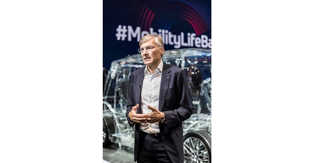 ZF, CES Fuarında Otonom Sürüşe Doğru İlerlemenin Altını Çiziyor