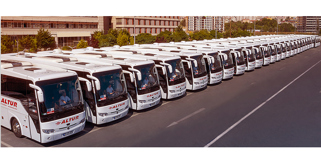 Altur Turizm Turpak’ı Çözüm Ortağı Seçti