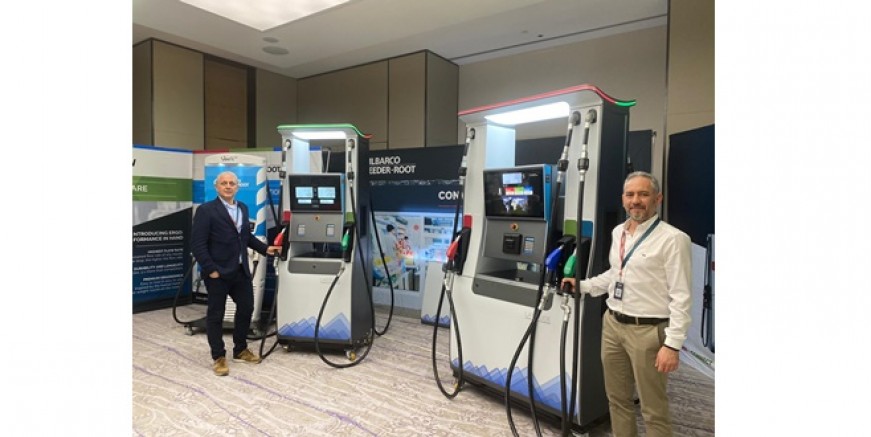 Gilbarco Türkiye Ailesi’nin Yeni Üyesi LATITUDE