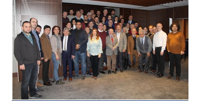 LODER ve UND’nin iş birliği ile “Eğitimcinin Eğitimi ” programı gerçekleştirildi