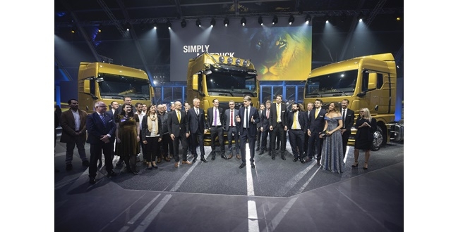MAN Truck & Bus, yeni nesil kamyon ve çekicilerini dünyaya tanıttı