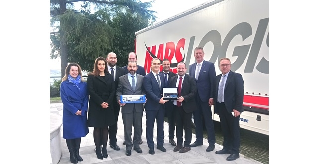 Mars Lojistik 11 Milyon Euro’luk Dev Yatırım İçin Krone’yi Tercih Etti