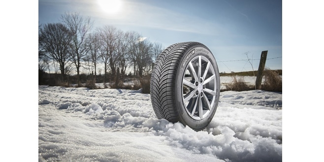 ‘Michelin Crossclimate+’ lastikleri ile hem siz hem sevdikleriniz güvende olsun