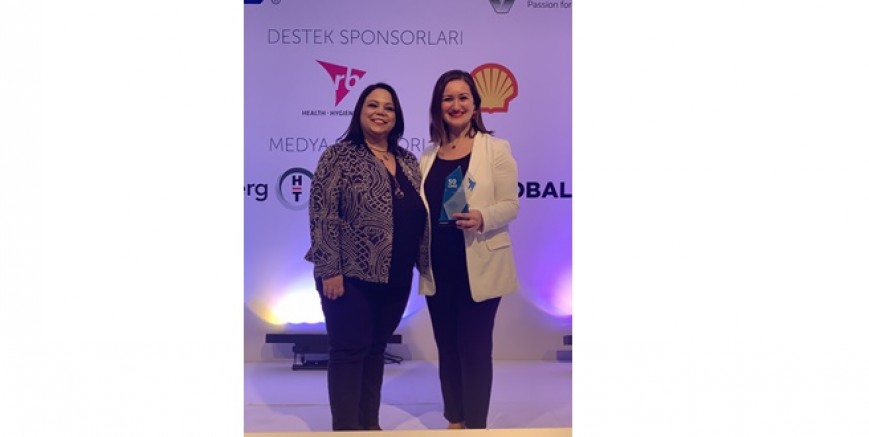 Shell & Turcas’dan Seher Poyrazoğlu Türkiye’nin En Etkin 50 CMO’sundan biri