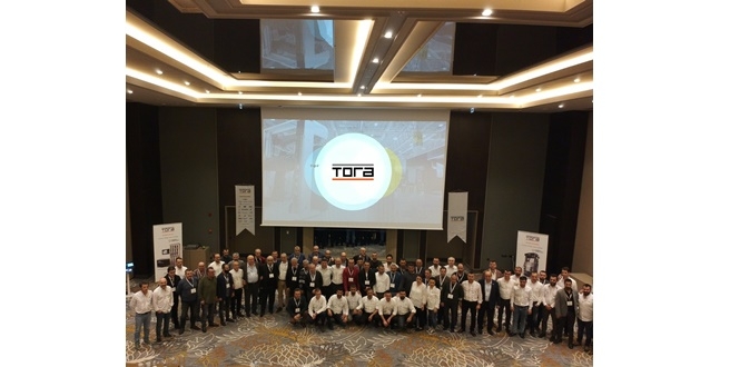 Tora Geleneksel Bölge Servisi Toplantısı Gerçekleştirdi