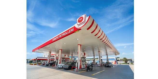 ZES Elektrikli Araç Şarj İstasyonları Türkiye Petrolleri’nde