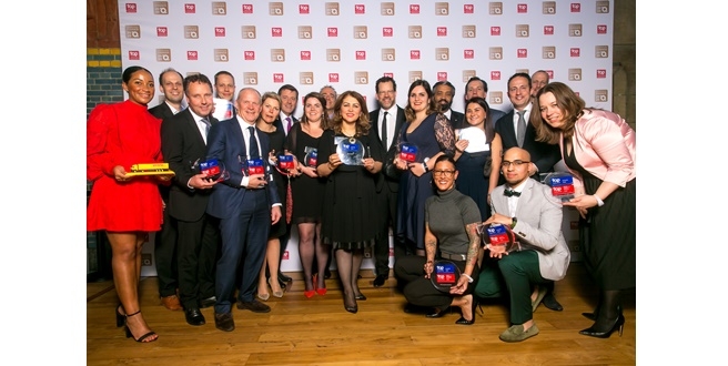 DHL Express bu yıl da “En İyi Global İşveren” listesinde