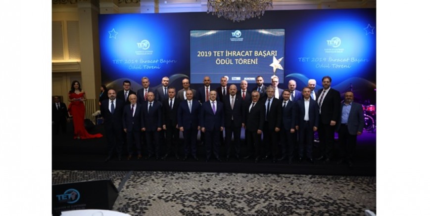 Elektrik-Elektronik Sektörünün  2019 İhracat Şampiyonları Belli Oldu