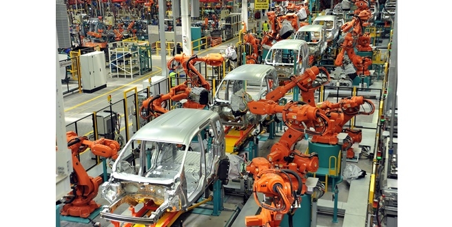 Ford Otosan, sağlık çalışanlarına yüz maskesi üretmek için hazırlıklarını tamamladı