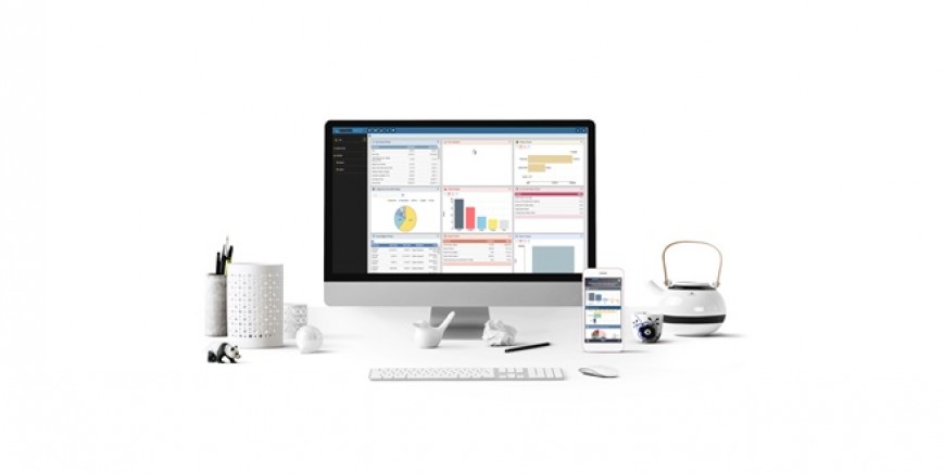 MARWIZ: Market otomasyonu ona emanet.