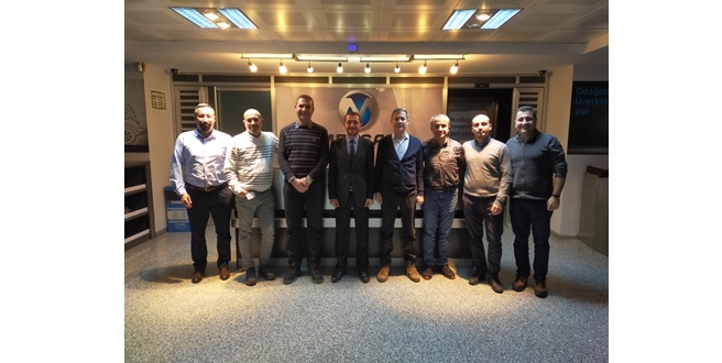 Mepsan, GO mühendislik ekibini İstanbul Genel Müdürlükte ağırladı.