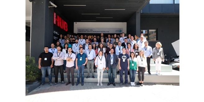 Mercedes-Benz StartUP 2020 başladı