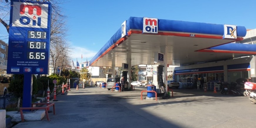 MOİL – Milan Petrol- Bakırköy istasyonunda MPT Çevre Çözümleri’ni tercih etti.