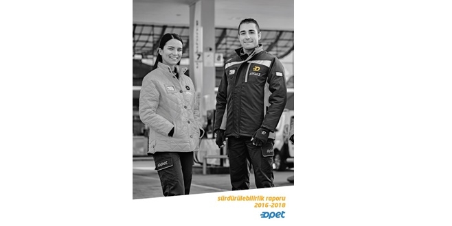 Opet ‘Sürdürülebilirlik Raporu’na  ABD’den üç ödül birden..