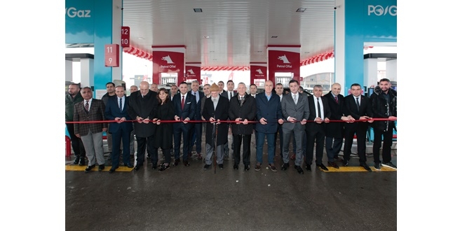Petrol Ofisi, Bursa’da 1 günde 5 istasyon açtı