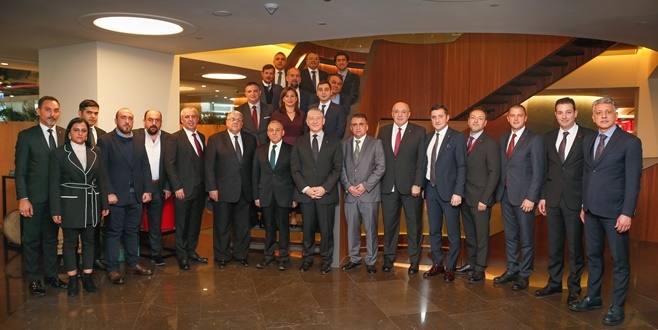 Petrol Ofisi’nin Hizmet Şampiyonları ödüllerini aldı