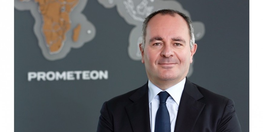 Prometeon Türkiye, Orta doğu, Afrika, Rusya, Orta Asya ve Kafkaslar Ceo’su Antonio Dolgetta oldu