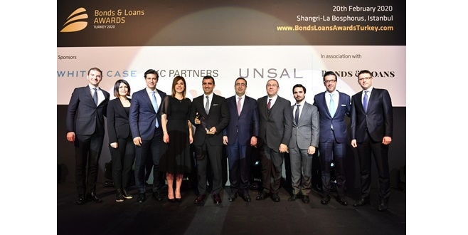 SOCAR Türkiye, iki kategoride ödülün sahibi oldu.