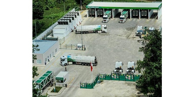 Türkiye CNG Pazarının Lideri NATURELGAZ, ELAFLEX ‘in CNG ürünlerini tercih etti.