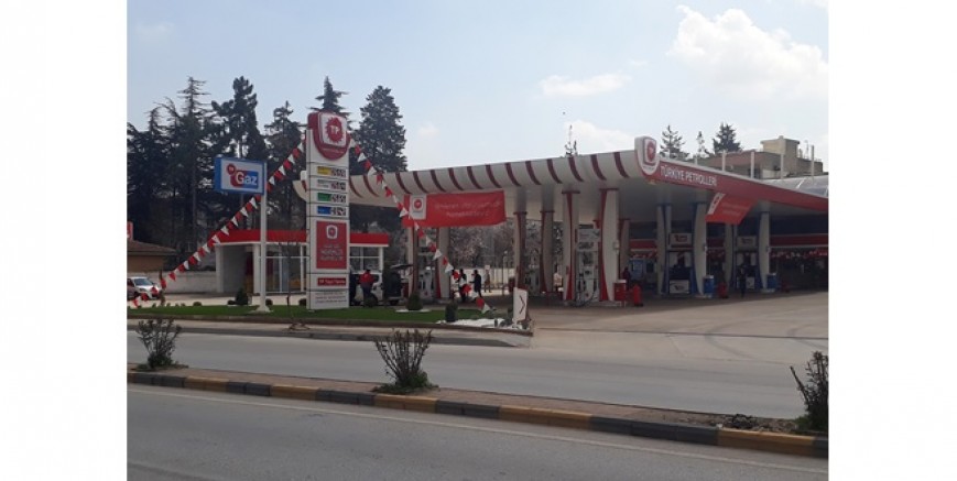 Türkiye Petrolleri’nden Gaziantep Merkez’de Yeni İstasyon
