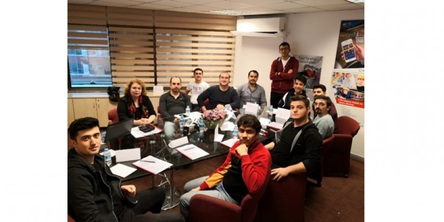 Turpak Çağrı Merkezi Ekibi Diksiyon Derslerine Katıldılar  …