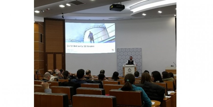 TURPAK, İnsan Sağlığı ve Tedbir İçin Önce Eğitim diyor..