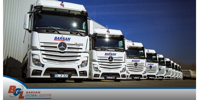 Barsan Global  Lojistik  Güvenli Akaryakit İkmal Sistemlerinde Turpak Kalitesi İle Yoluna Devam Ediyor