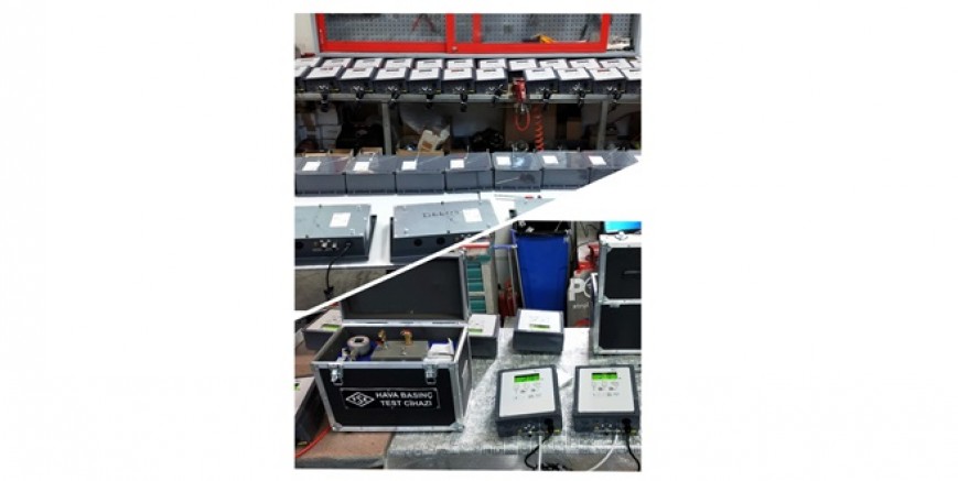 En uzun ömürlü Hava saatine TSE Muayenesinde Tam Not