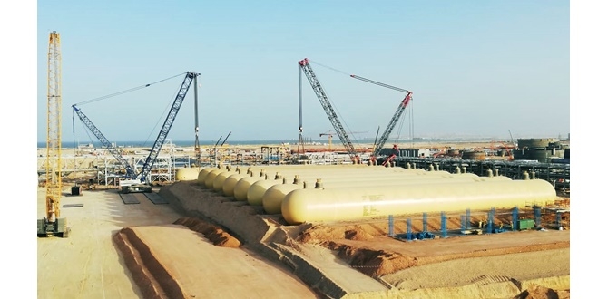 Hareket Umman Duqm Rafinerisi’nde Kritik Operasyonları Başarıyla Tamamlamaya Devam Ediyor