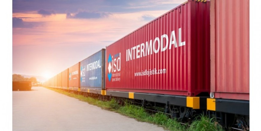 Karayolu Taşımalarını Azalttı, İntermodalı 5 Kat Arttırdı!
