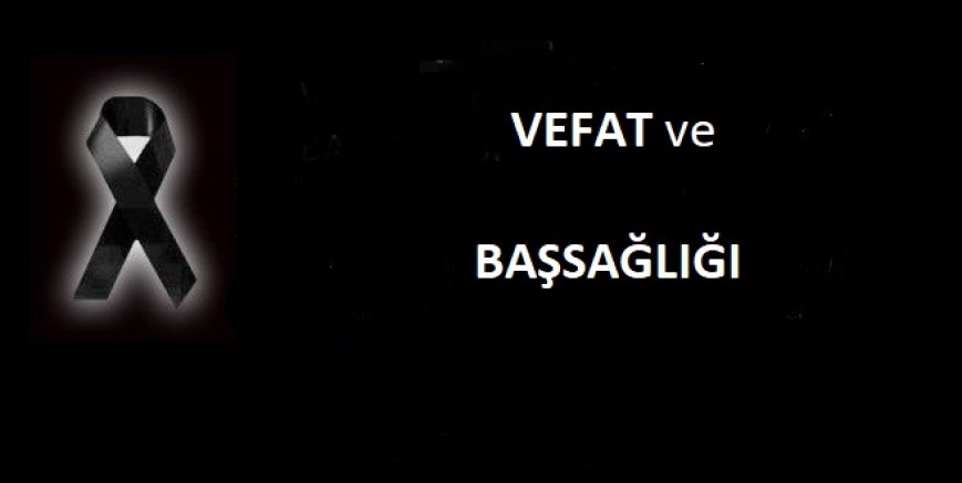 MEPSAN AİLESİ’nin ACI KAYBI..