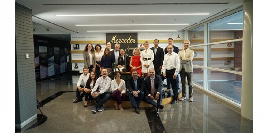 Mercedes-Benz Finansal Hizmetler 2020’nin en iyi işverenleri arasında yer aldı