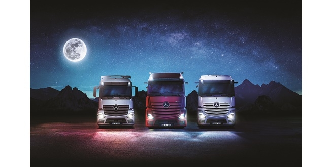 Mercedes-Benz Türk’ün, Kamu Bankaları Finans Kampanyası Nisan sonuna kadar uzatıldı