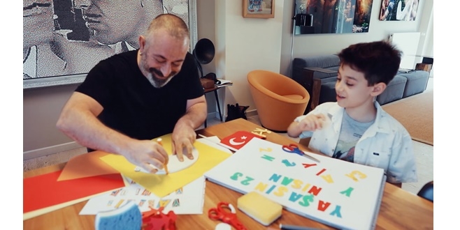 Opet, 23 Nisan Ulusal Egemenlik Ve Çocuk Bayramımızın 100. Yılını Coşkuyla Kutluyor