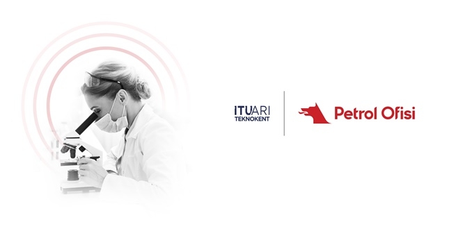 Petrol Ofisi ve İTÜ ARI Teknokent, Türkiye’nin koronavirüs ile mücadelesinde güç birliği yaptı
