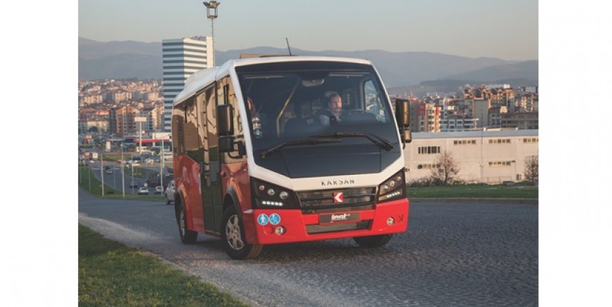 Silopi Belediyesi de” Karsan Jest+” dedi