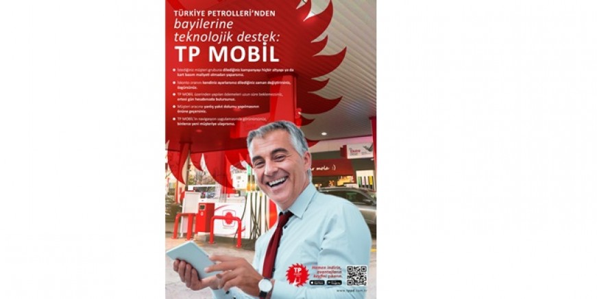 Türkiye Petrolleri’nden Bayilerine Teknolojik Destek