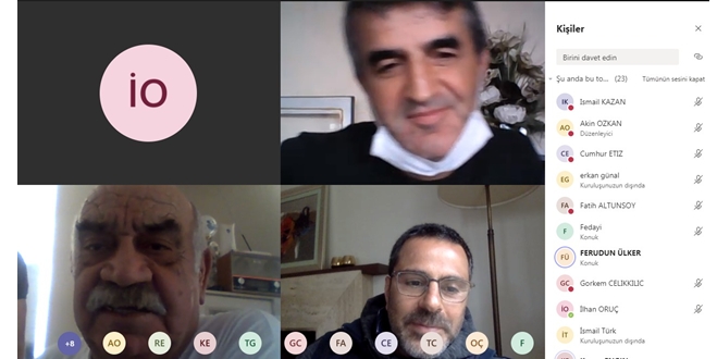 TURPAK, Bayi Toplantıları Online Olarak Devam Ediyor…