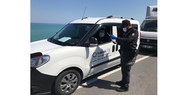 TURPAK “COVID-19 “Salgını ile Mücadelede Fark Yarattı…